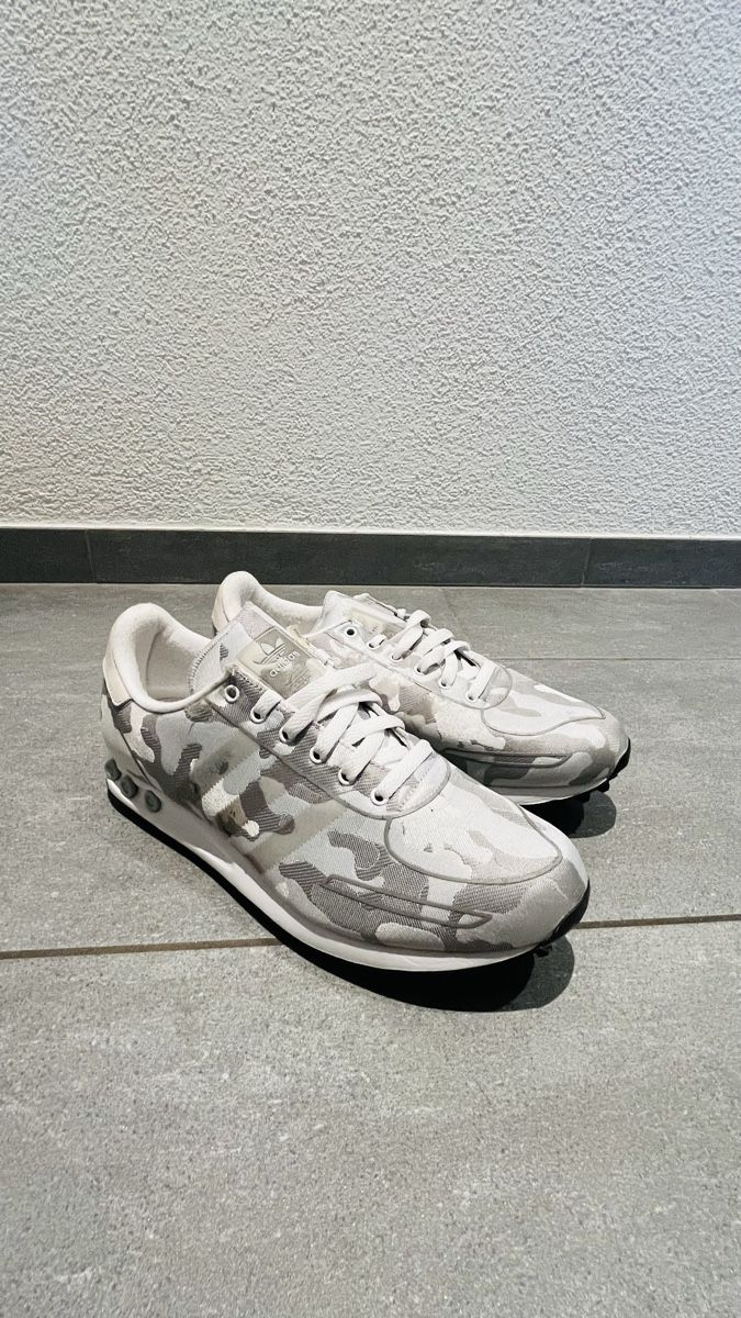 Adidas Scarpe da uomo: Adidas Herren Sneaker Gr.46 – Usato da Schübelbach venduto da Lilly_28