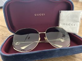 Gucci sonnenbrille