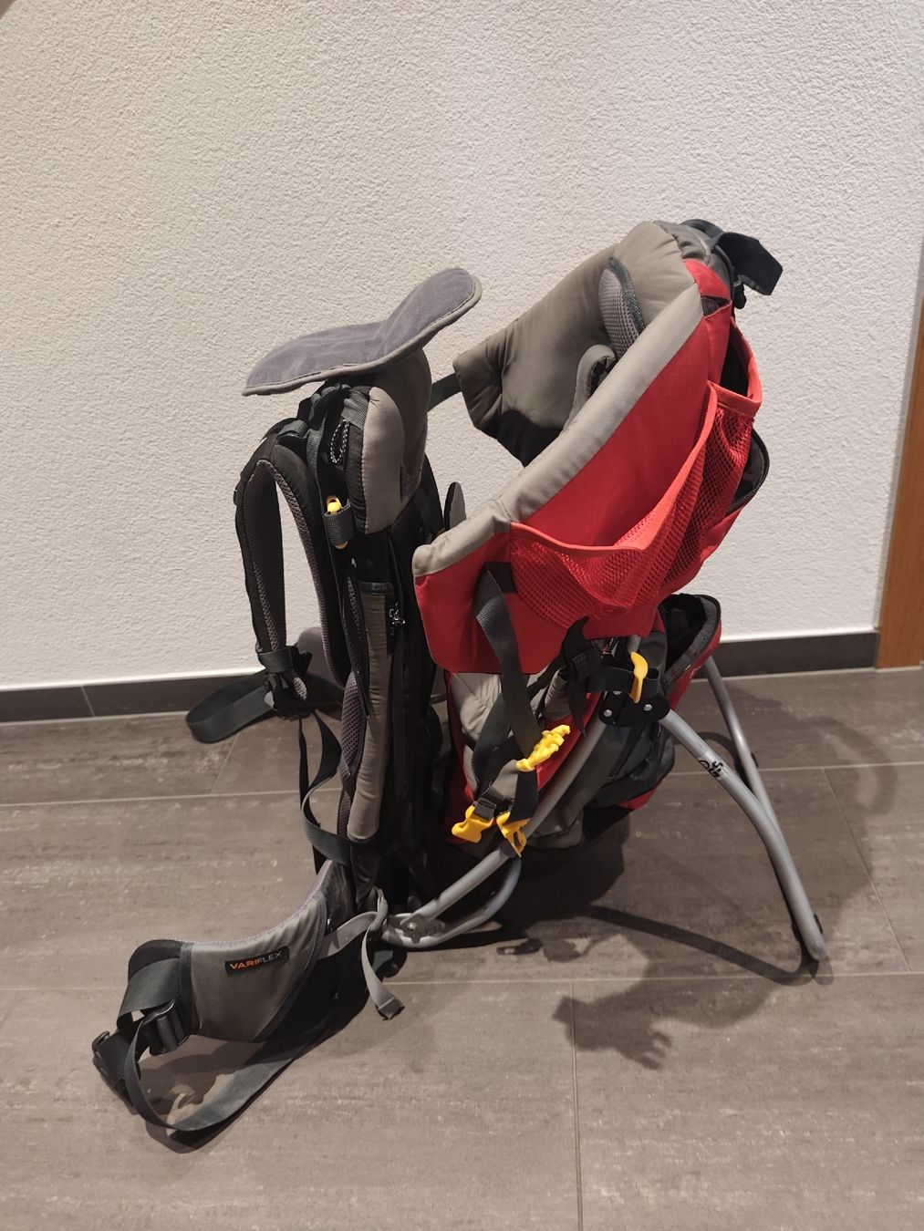 Deuter Marsupi portabebè: 2 Wanderkindertrage  – Usato da Niederbüren venduto da Stefanobavaro 5