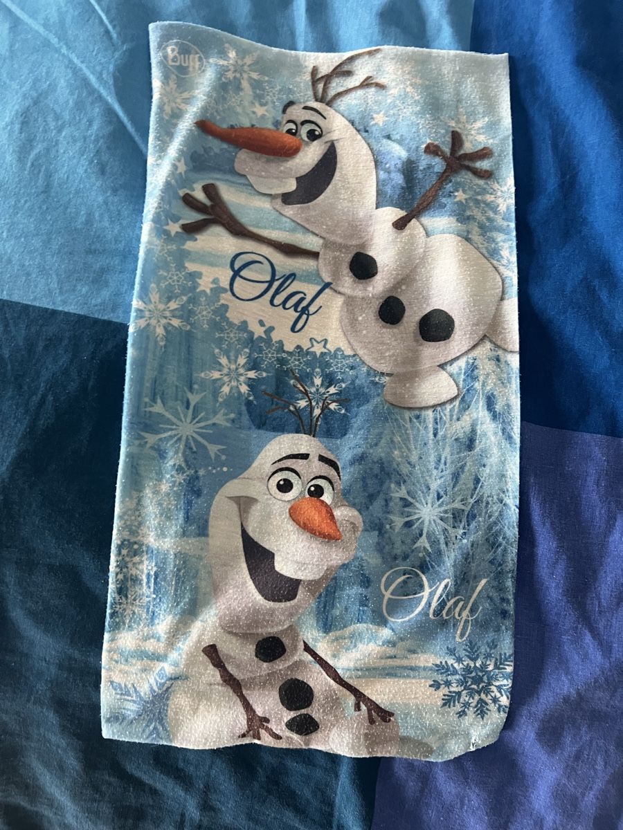 Buff Autres vêtements garçon: Buff Kinder Olaf sehr gut – D'occasion à Bottighofen par fritz-81 2