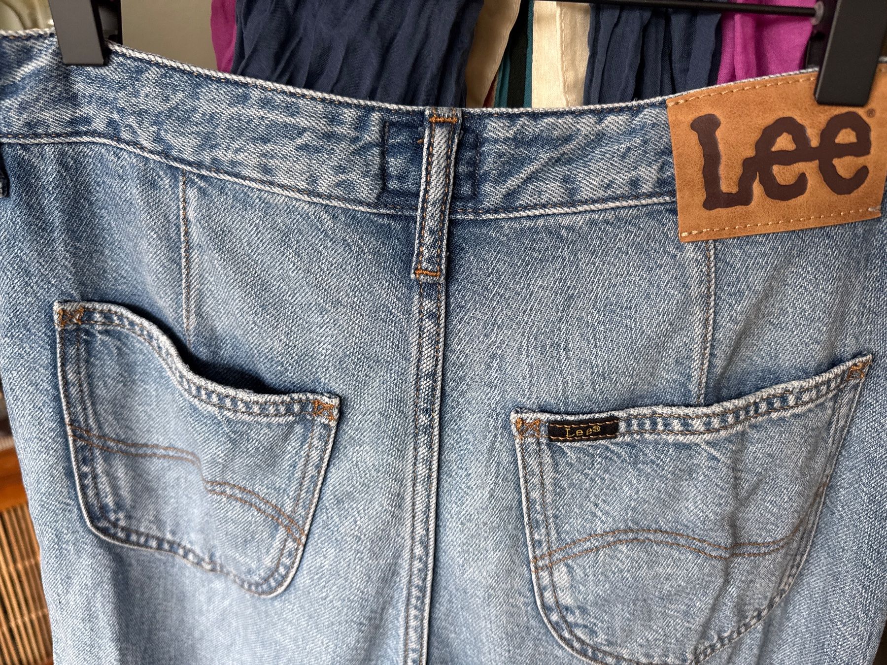 Lee Jeans: Lee jeans – Usato da Vuisternens-Romont venduto da gol_xp6p 2