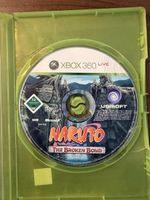 Naruto: The Broken Bond für Xbox 360 (nur Disc)