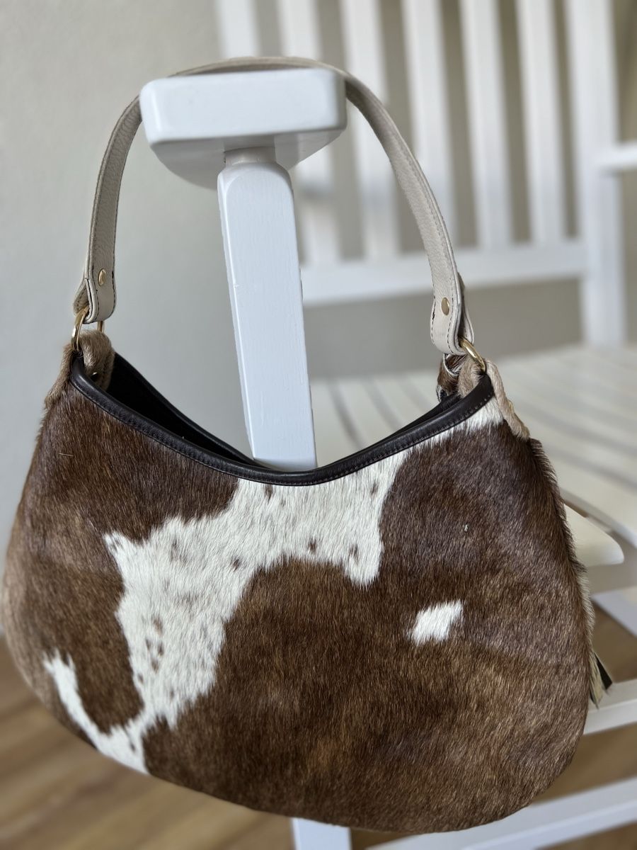 Borse da donna: Rindsleder Tasche - Neu Handgemacht – Nuovo e nell'imballaggio originale da Bäretswil venduto da esthersitak 1