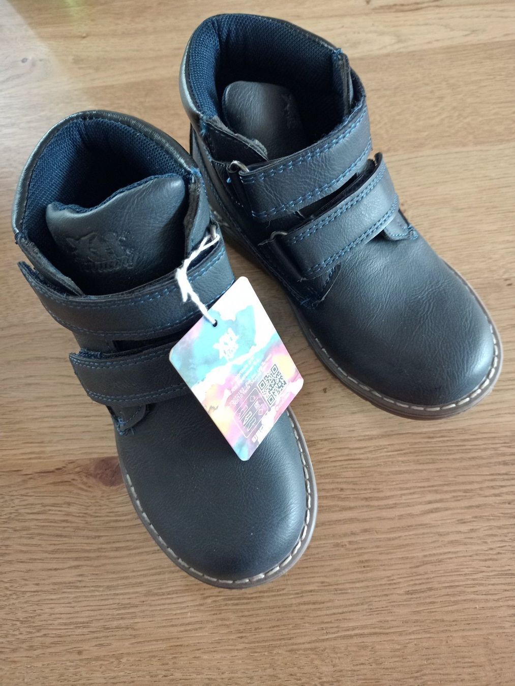 Scarpe per ragazzi: Boots, Gr. 28 - neu – Nuovo e nell'imballaggio originale da Winterthur venduto da voan 2