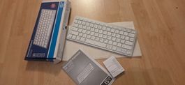ISY Bluetooth Tastatur Keyboard IBK-1000-CH
