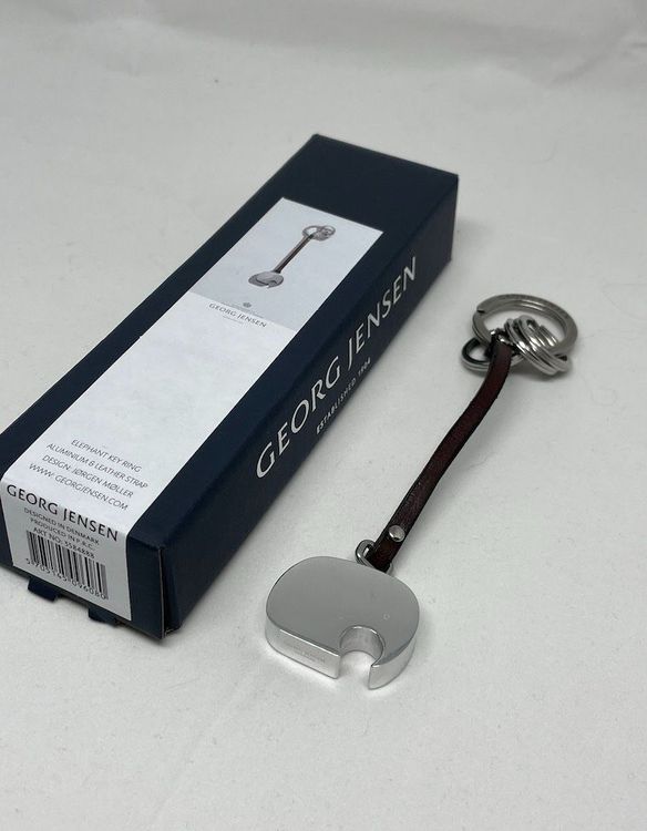Neu Jensen Elephant Keyring Schlüsselanhänger Kaufen auf Ricardo