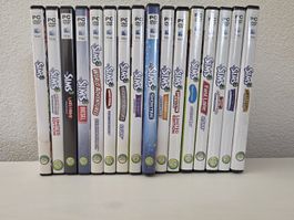 Sims 3 mit 15 erweiterungen