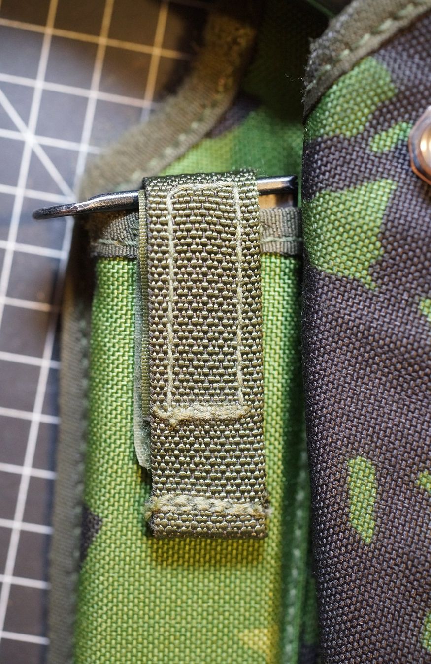 Sig Sauer Tiro a segno: Original SIG M49/P210 Holster der dänischen Armee – Usato da Zeiningen venduto da Bofo 6