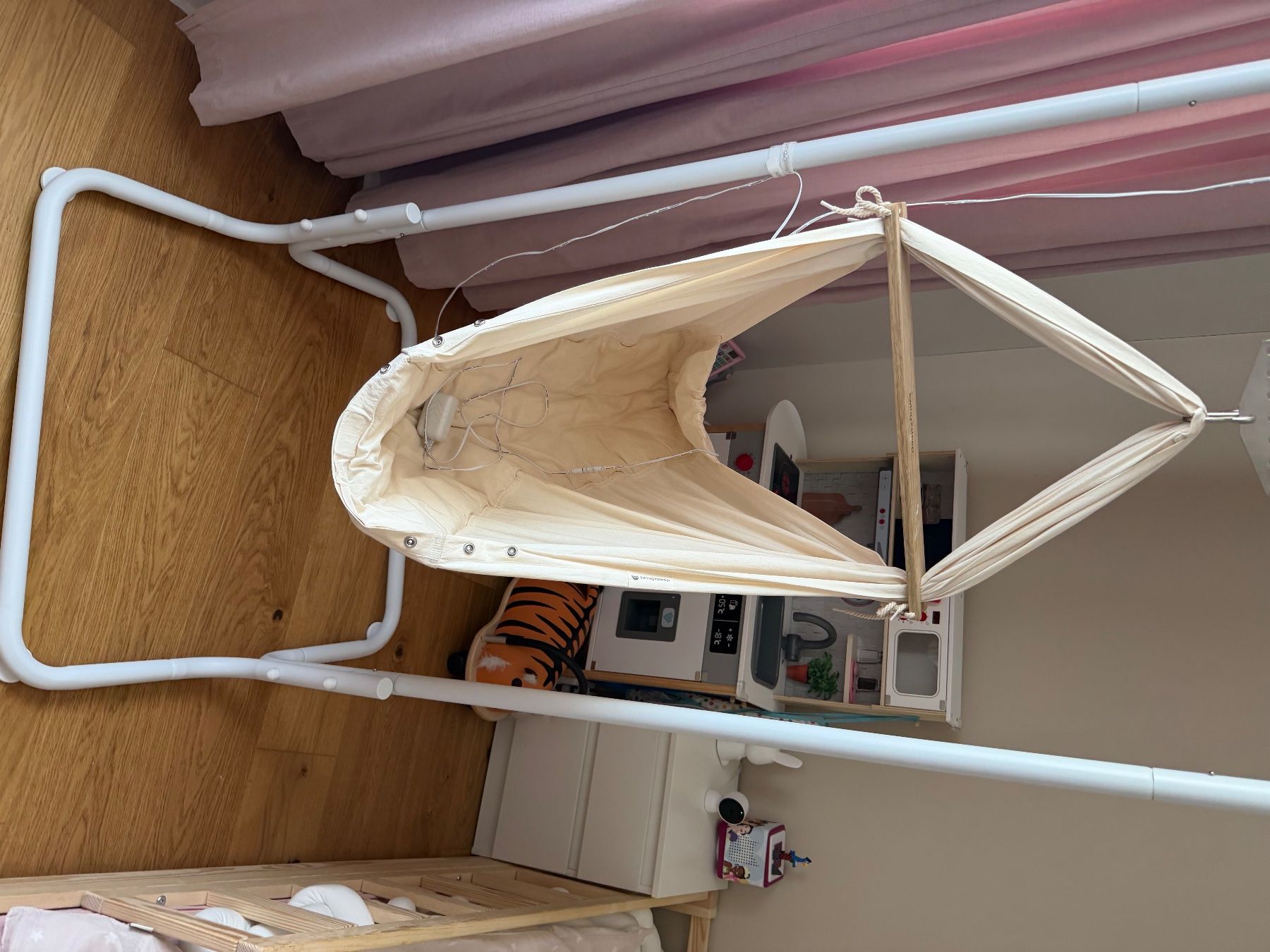 Swing2sleep Wippen & Schaukeln: Swing2sleep original – Gebraucht aus Galgenen von Vranjes94