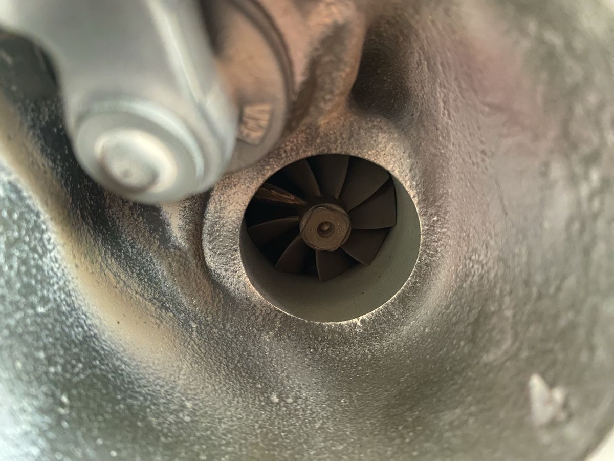 Abarth Motori: Turbolader – Usato da Worb venduto da sam_2vjg 3