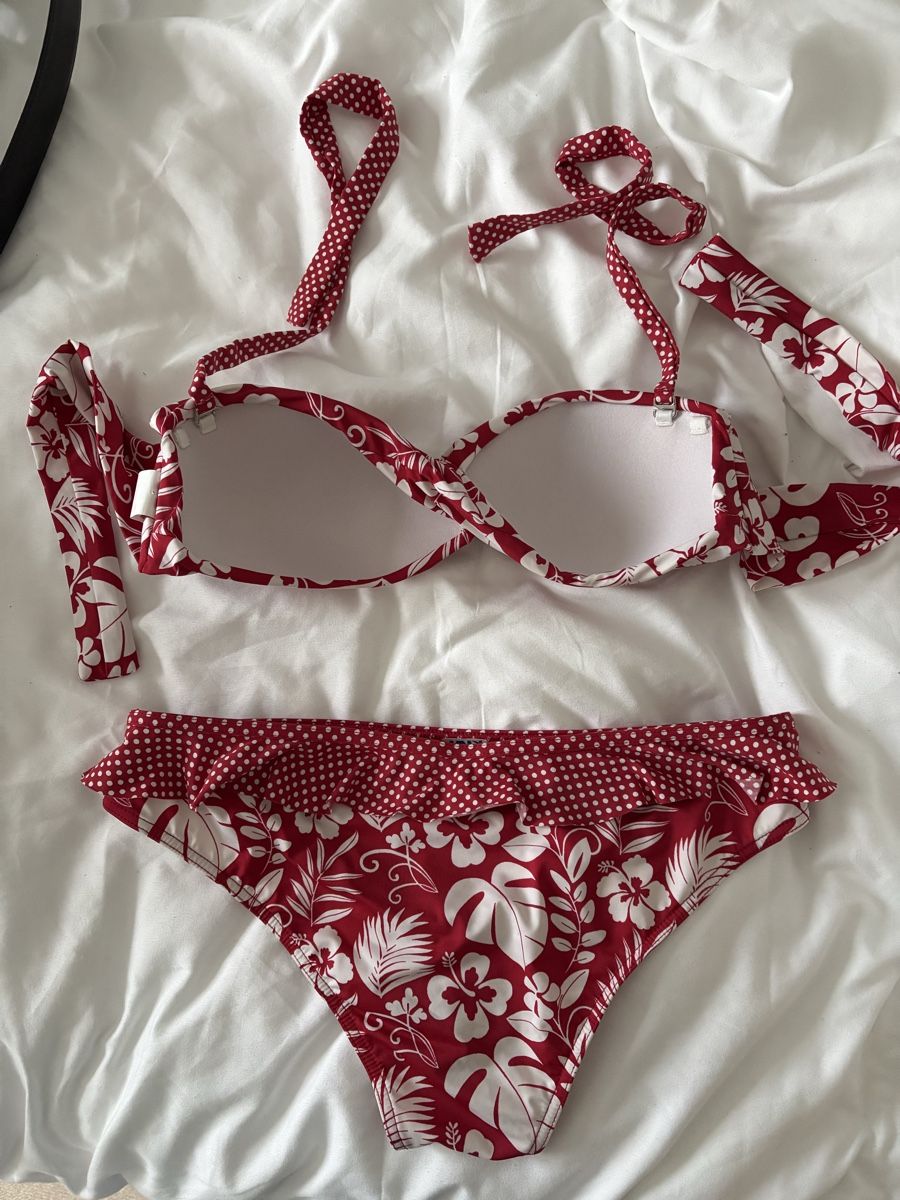 Maillots de bain & Bikinis: Bikini KIWI, Gr. 40 – D'occasion à Azmoos par alix001 1