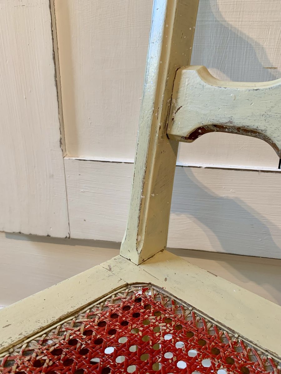 Sedie: Shabby Chic Biedermeier Stuhl – Usato da Sissach venduto da youngmoon 5