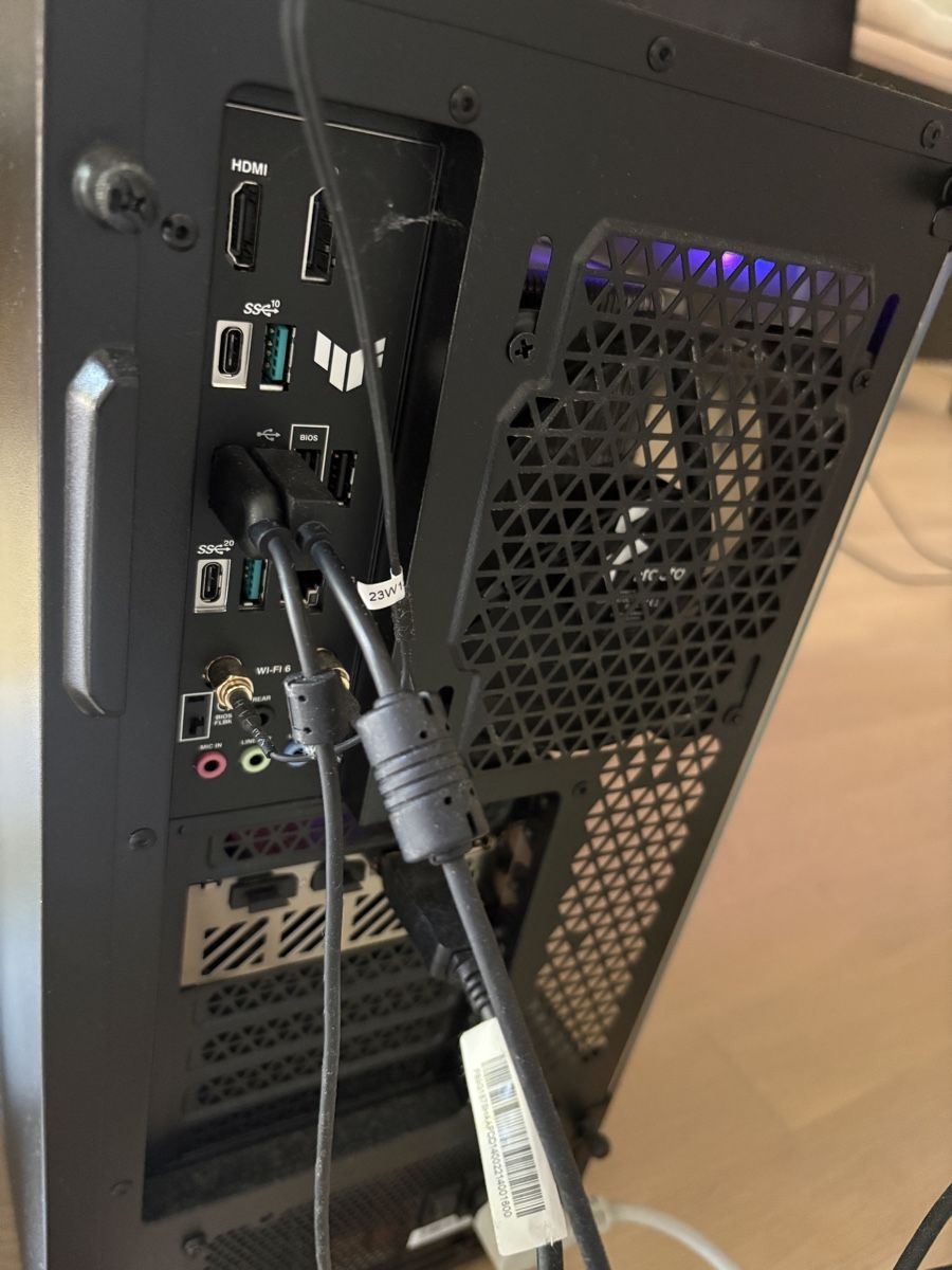 Amd PCs: Gaming PC – Gebraucht aus Belfaux von Thoma.St 2