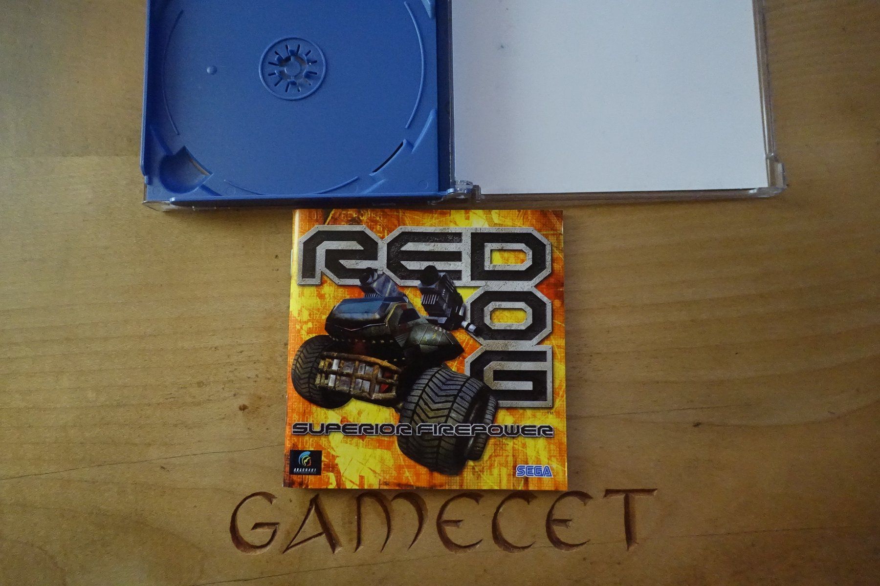 Sega Giochi: Red Dog: Superior Firepower – Usato da Steinach venduto da Gamecet 5