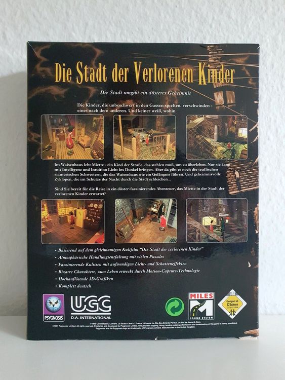 Die Verlorenen Kinder Ansehen | Prime Video