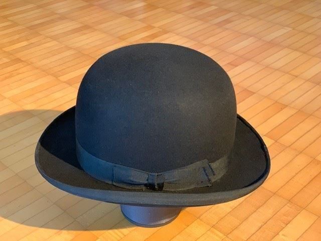 Copricapi, berretti & cappellini: Chapeau Melon – Usato da Bévilard venduto da baba_hos 1