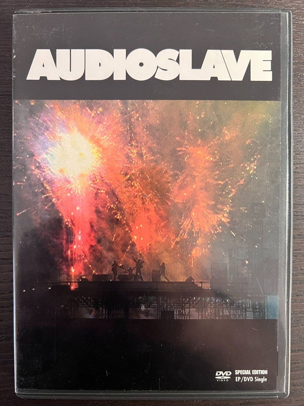 Tutti i DVDs: Audioslave – Usato da Zürich venduto da FilmFreunde