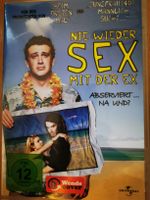 DVD: Nie wieder Sex mit der Ex - Top Zustand! Film 🍿 (50)