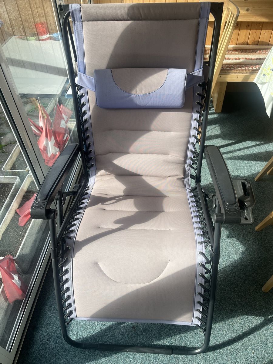 Chaises longues: Liegestuhl – D'occasion à Zufikon par gia_ld5b