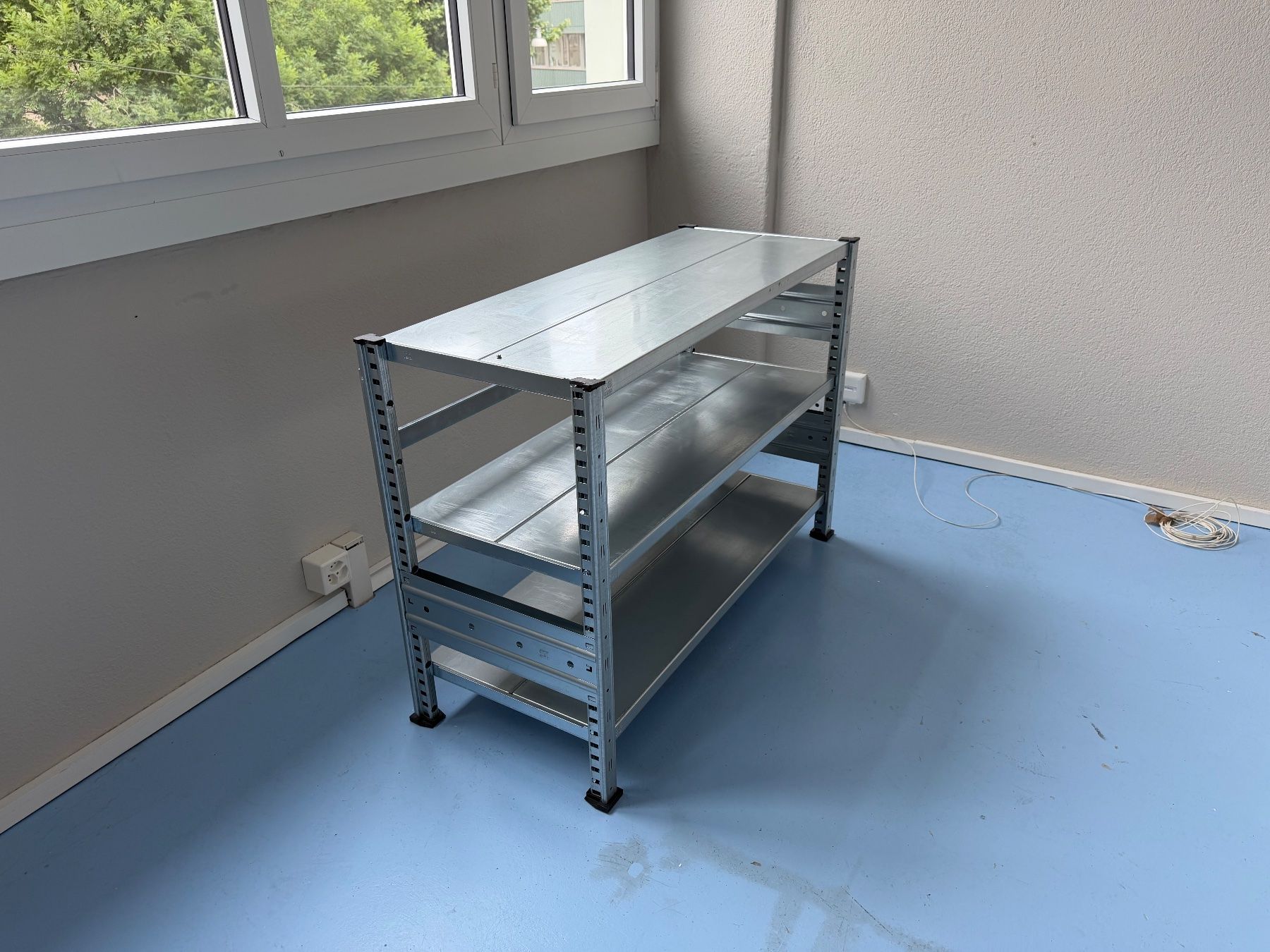 Scaffali: Metal Regal – Usato da Zürich venduto da mar_hs6l 2