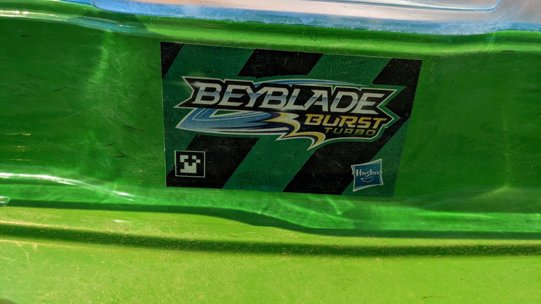Hasbro Giocattoli: Beyblade Burst Arena mit 12 Blades – Usato da Sutz venduto da Rawypp 2