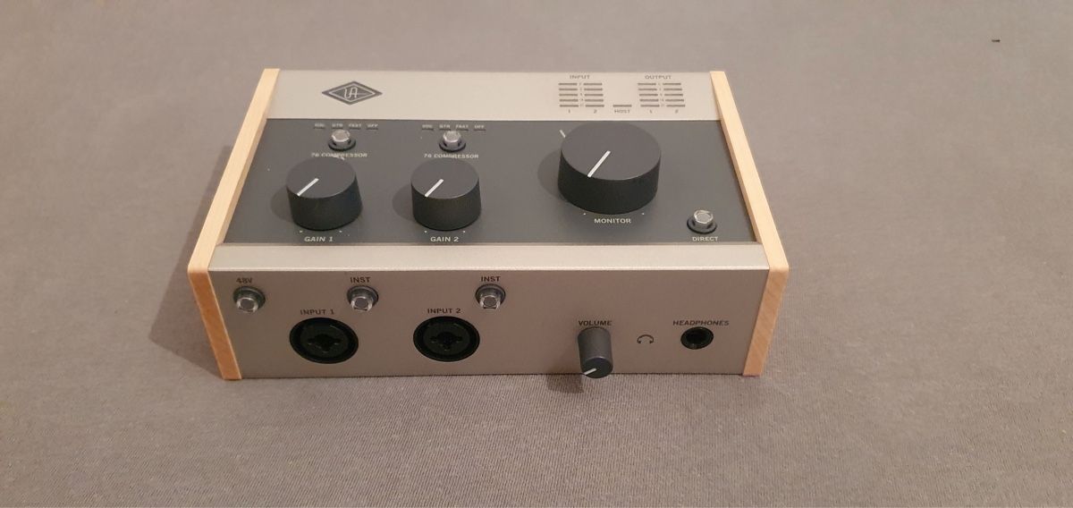 Universal Audio Equipement studio: Universal Audio Volt 276 – USB Audio Interface – Neuf (Voir description) à Ramosch par corsko