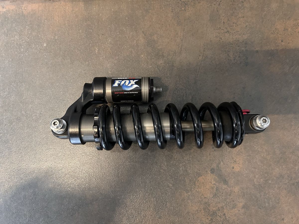 Fox Pezzi di ricambio: FOX DHX 3.0 Dämpfer 500x2.8 – Usato da Root venduto da Sajo_04 1