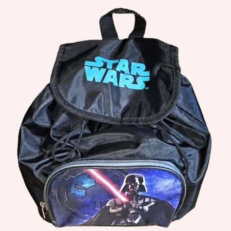 ✨ STAR WARS Rucksack – Für wahre Jedi und Sith! 🛸✨