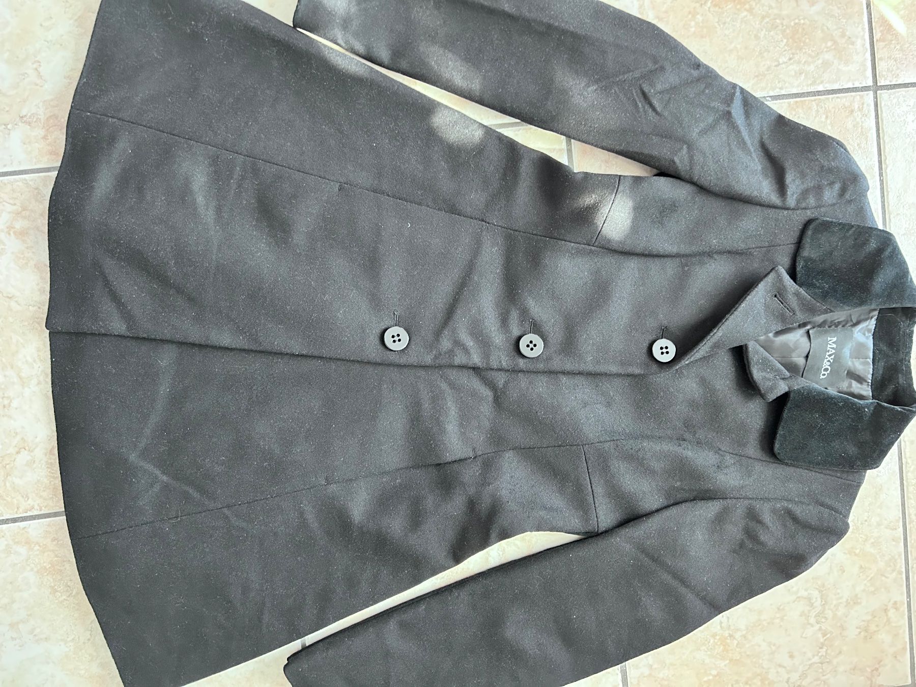 Mäntel: Cappotto Max&Co gr34 – Gebraucht aus Cugnasco von sd1520 1