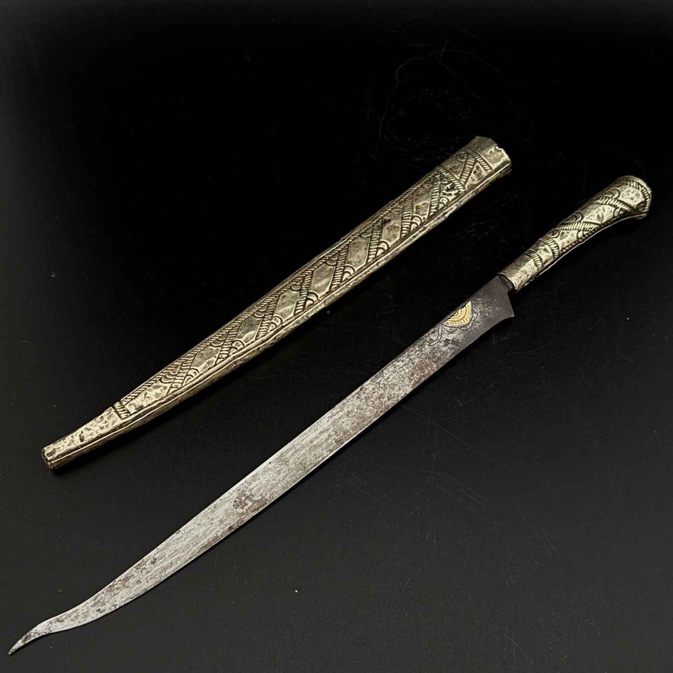 Besteck: 3 orientalische Dolche – Gebraucht aus Luzern von Eukalyptus 3
