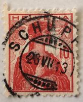 Nr. 120 mit Vollstempel
