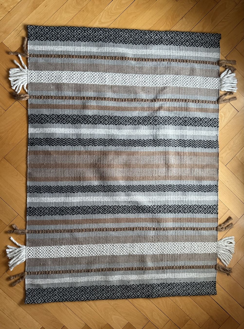 Micasa Teppiche: Micasa Teppich (170x120) – Gebraucht aus Zürich von craul4