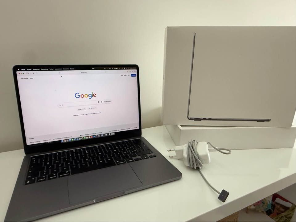 Apple Portables: Macbook Air M2 – D'occasion à Hägglingen par MR.BG