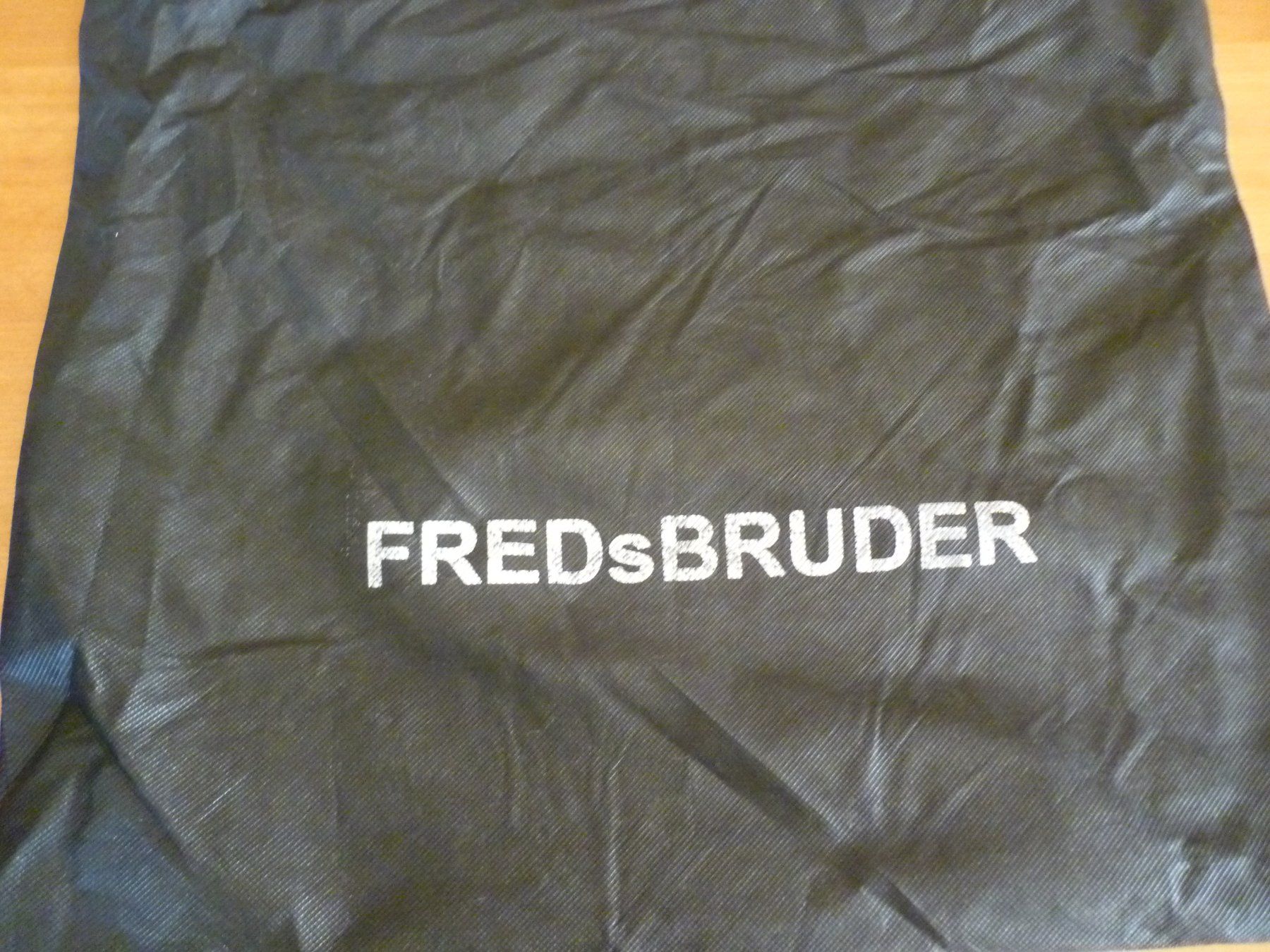 FredsBruder Borse da donna: Grosse Tasche von Freds Bruder – Nuovo (secondo la descrizione) da Zürich venduto da mauxpumm 2