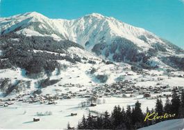 Klosters mit Älpeltispitz GR