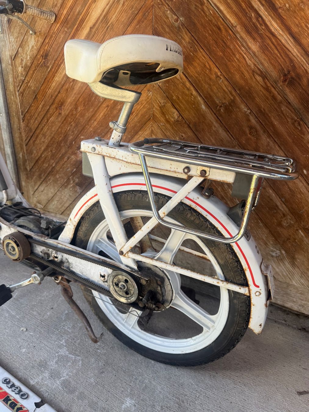 Piaggio Ciclomotori: Piaggio Ciao Mit Ausweis – Difettoso da Fahrni b. Thun venduto da Schneiderlein55 3