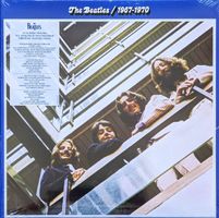 Beatles 1967-1970 DE-Pressing 2014, NEU Vinyl DLP