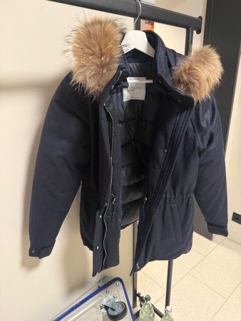 Super warme Jacke von Alexander Sachs