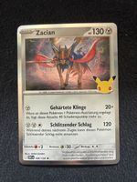 POKEMON CARDS 30TH ANNIVERSARY # 106