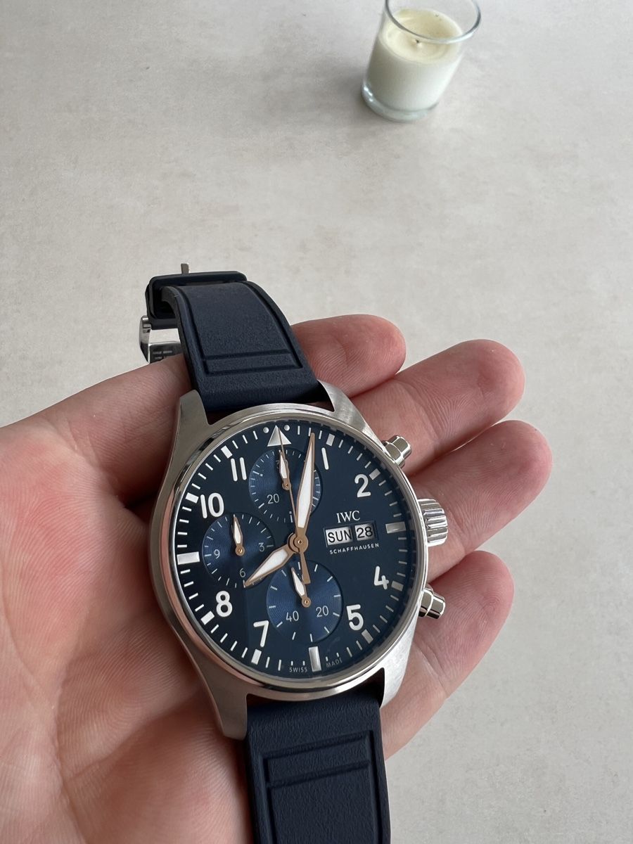 IWC Uhren: IWC Petit Prince 41  – Neu (gemäss Beschreibung) aus Bürglen TG von Matti97 1
