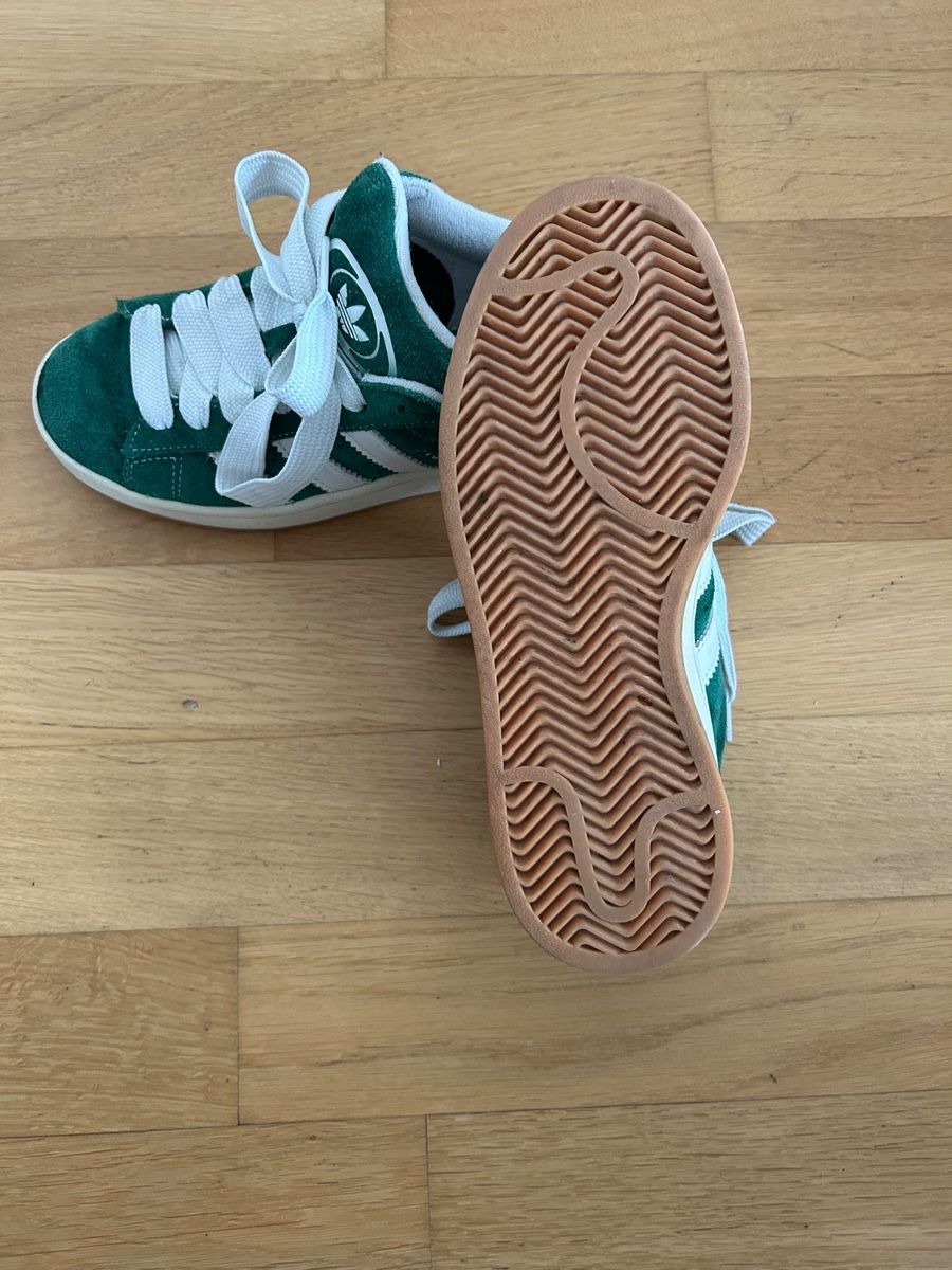 Adidas Damenschuhe: Adidas Campus, Neuwertig – Neu (gemäss Beschreibung) aus Rorschacherberg von con_rf66 2