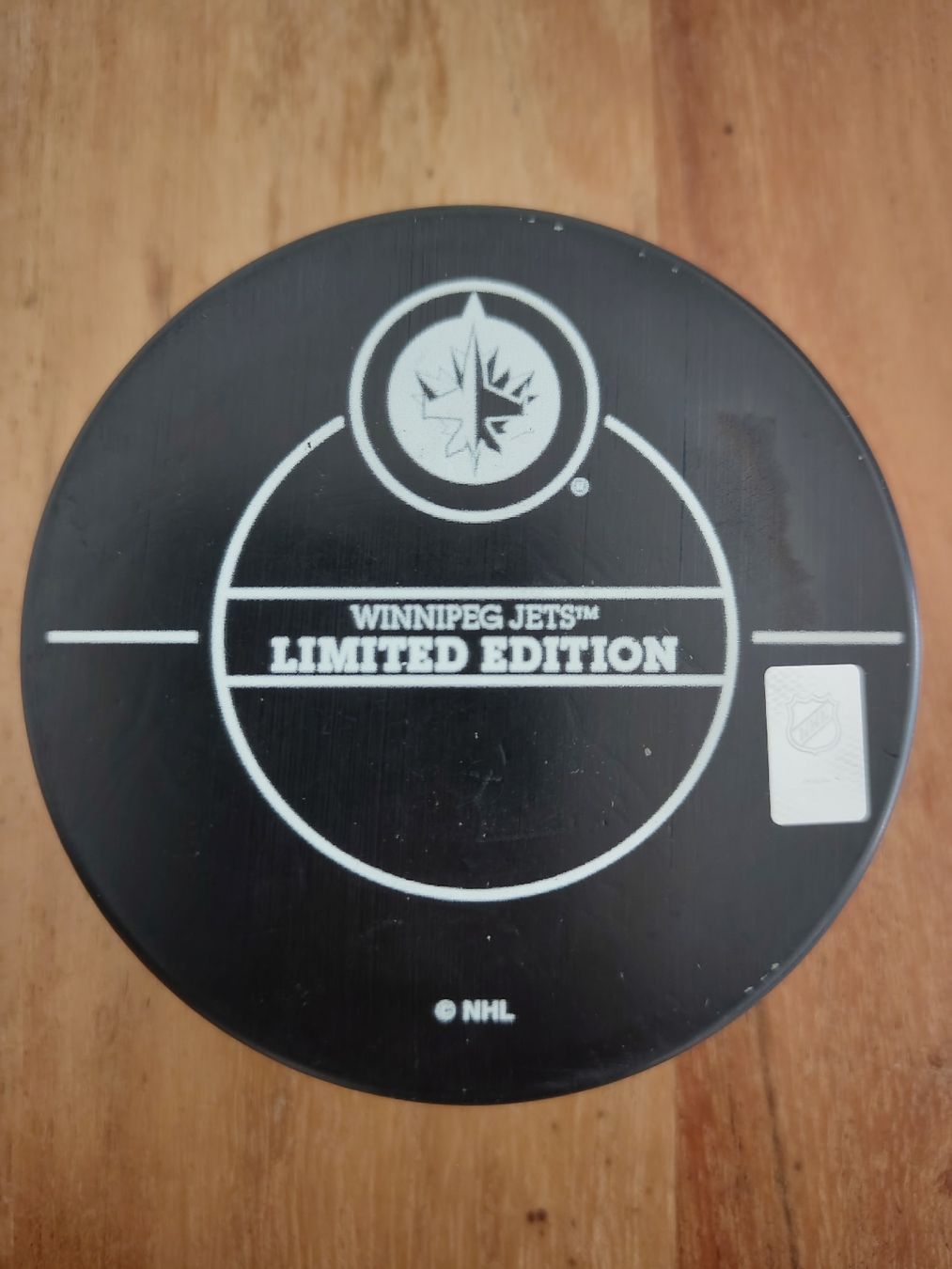 Bälle: Fan Puck Winnipeg Jets – Neu (gemäss Beschreibung) aus Bern von mwa_xj5p 1