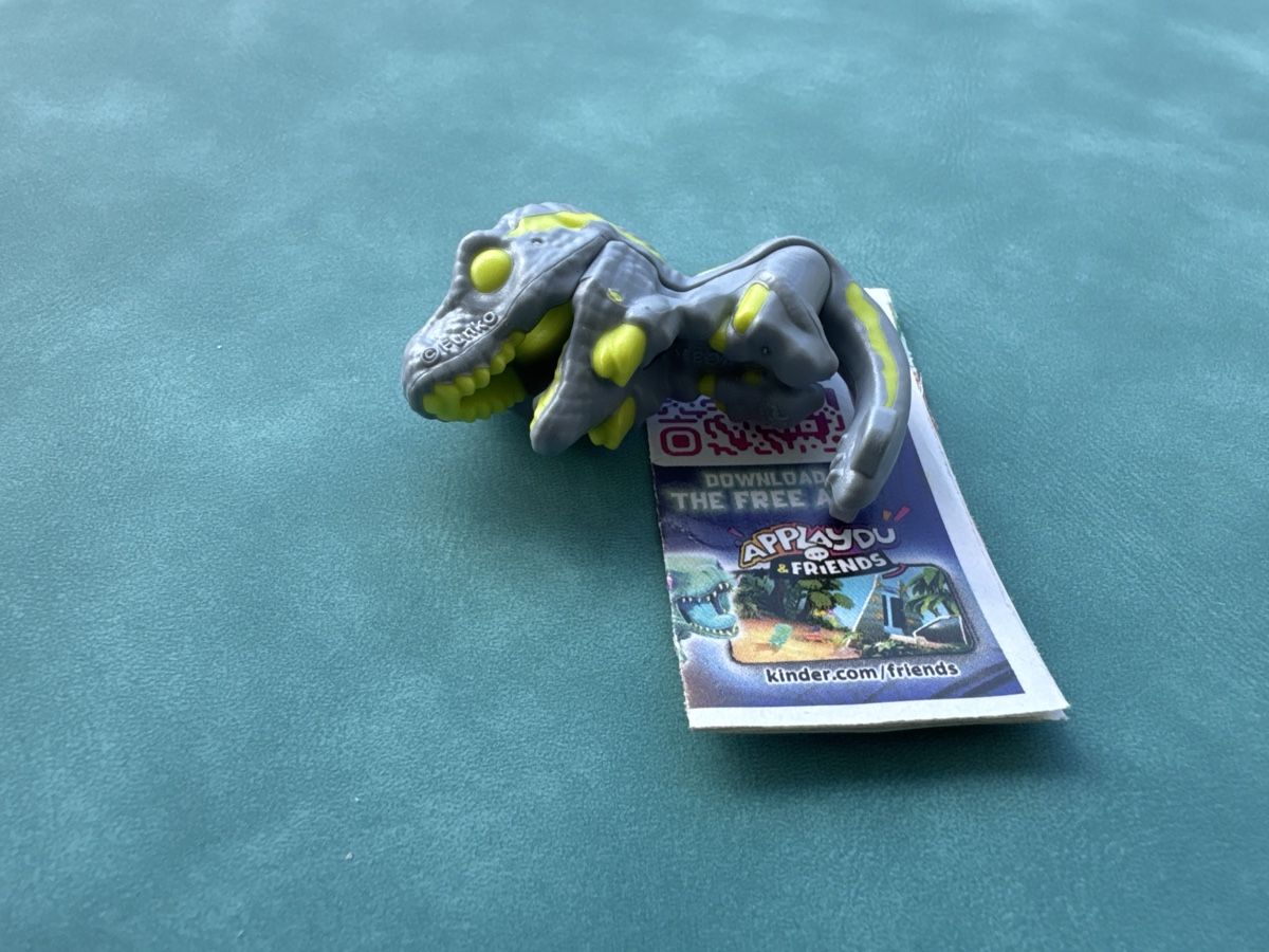 Funko Figuren: Jurassic World, Kinder Joy, VQ319 – Neu (gemäss Beschreibung) aus Giffers von cam_mb92