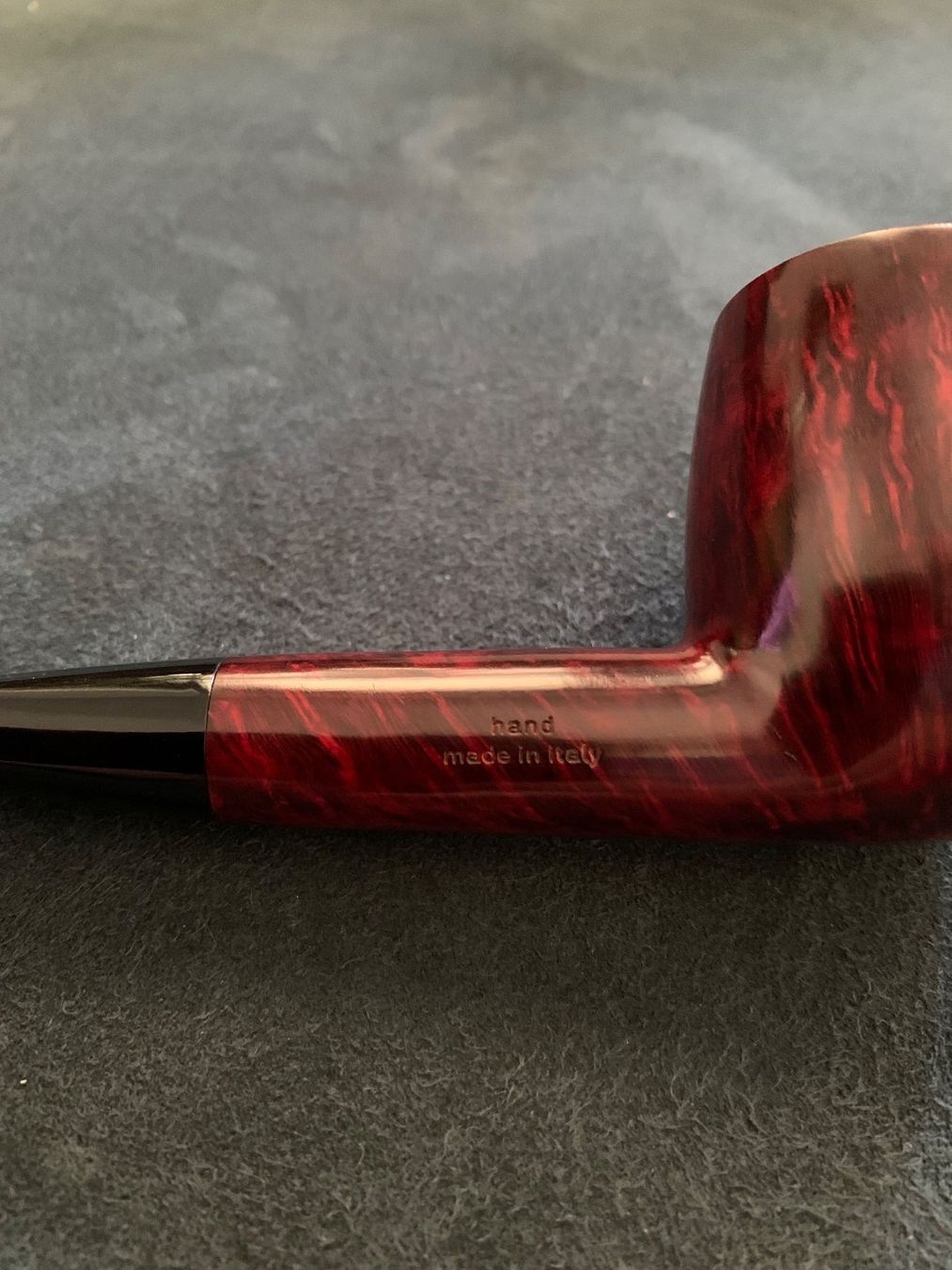 Pipe & Accessori: NEU Radice Rubino – Nuovo (secondo la descrizione) da Brugg AG venduto da Lyma01 6