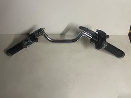 Rennlenker Lenker mit Armaturen Puch Sachs Pony