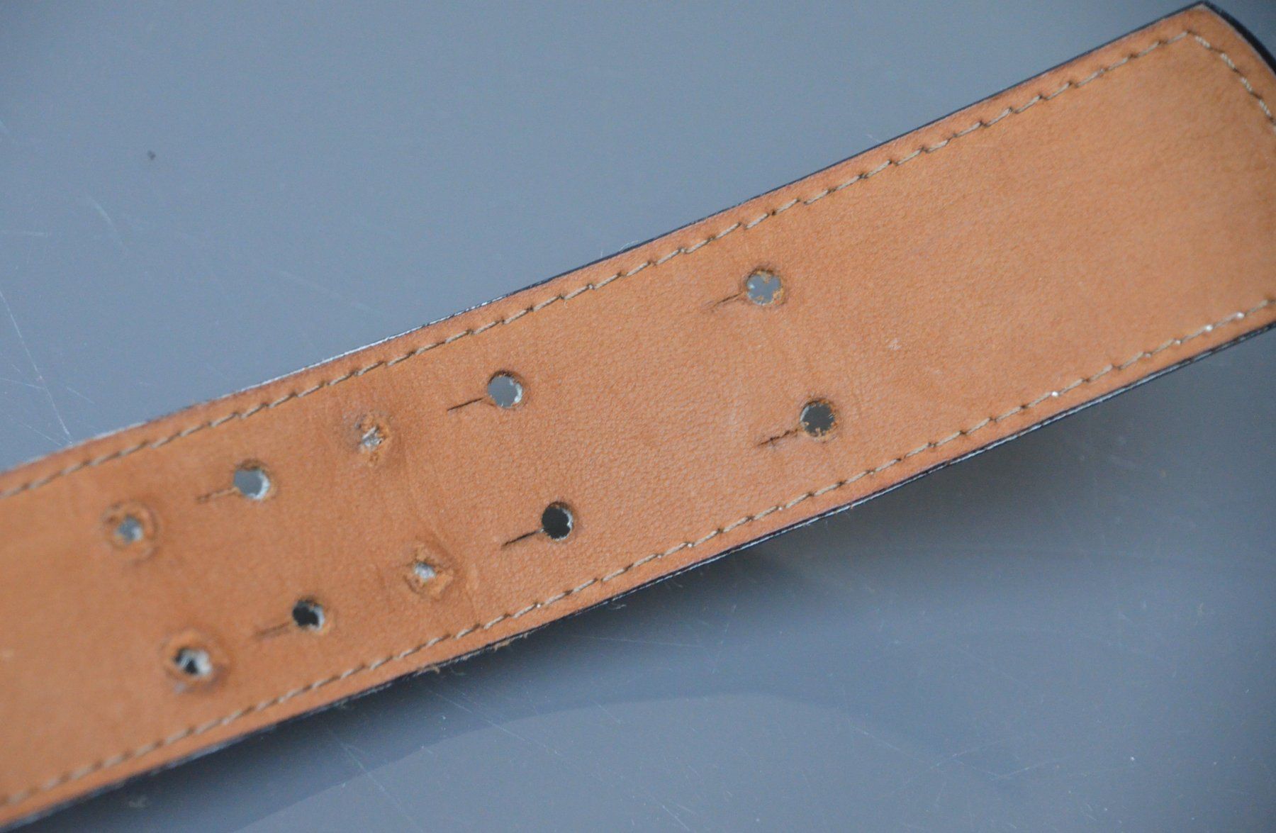 Moschino Cinture: Moschino Gürtel / ceinture – Usato da Collonges venduto da arashee 5