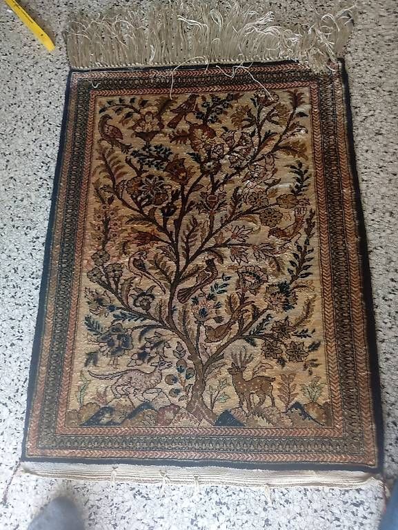 Tapis: Lebensbaum Persien Teppich – D'occasion à Basel par Petergunn