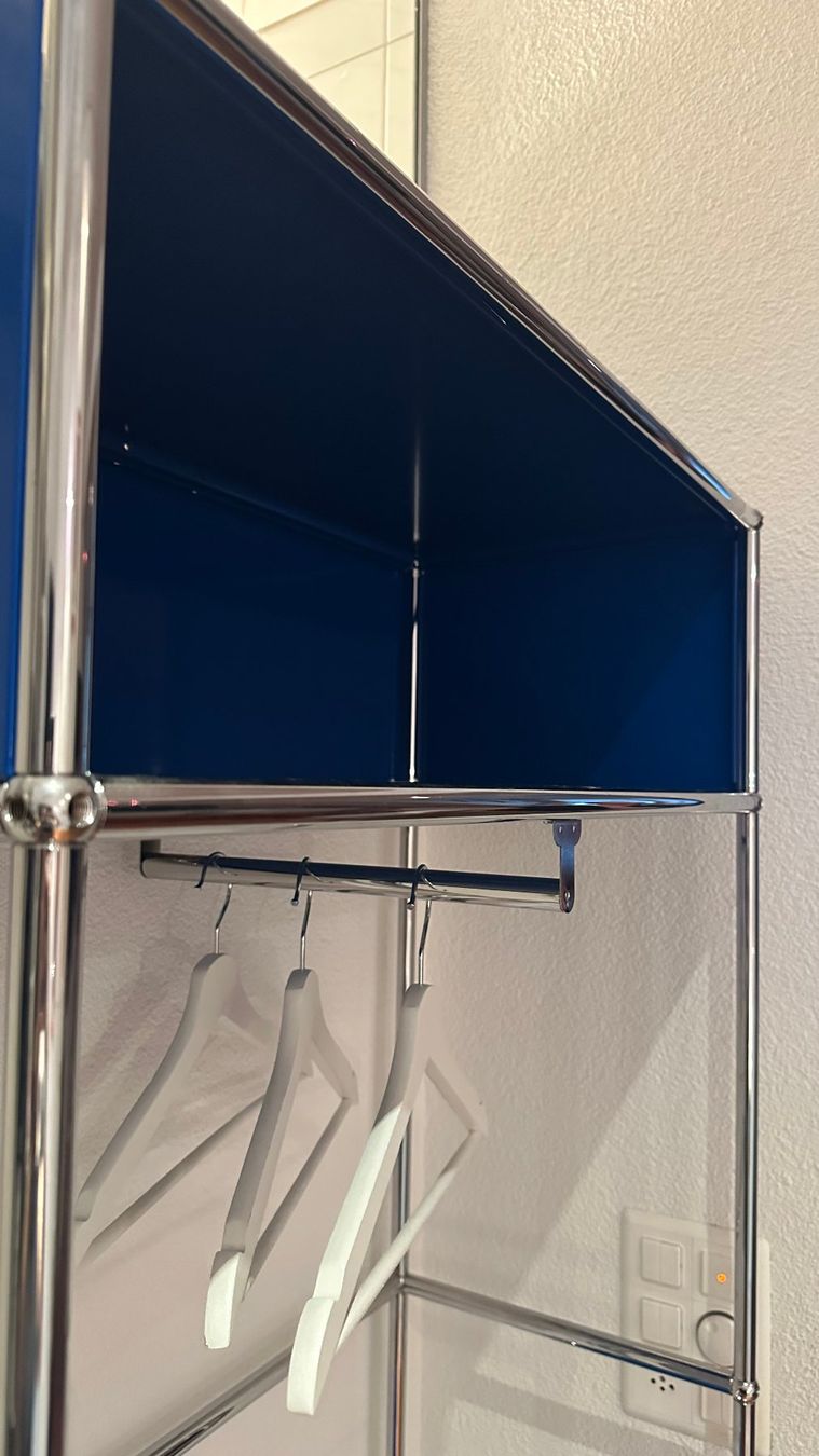 Guardaroba: USM Haller Solutions Garderobe – Usato da Hinterkappelen venduto da ale_gpb5 2