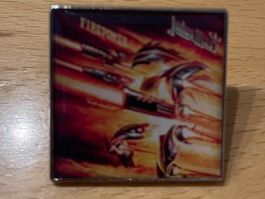 Judas Priest Pin Anstecker Punk Metal Rock Band