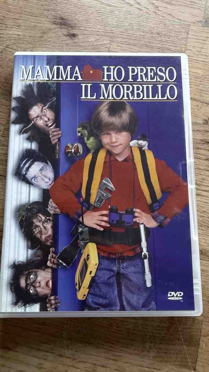 Alle DVDs: DVD Home Alone 3 – Gebraucht aus Lugano von bad_2t9b